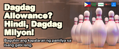 Fast Cash-out via GCash
